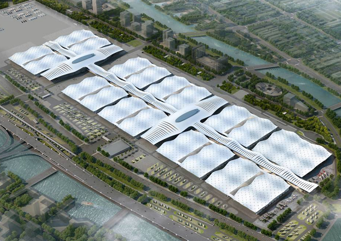 深圳国际会展中心