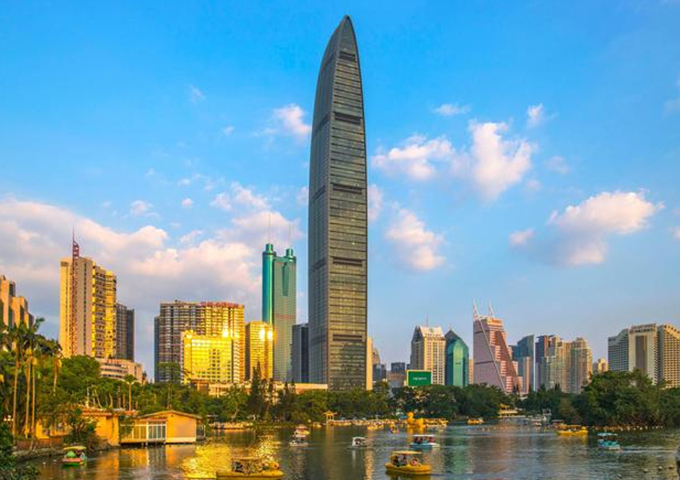 京基蔡屋围金融中心工程