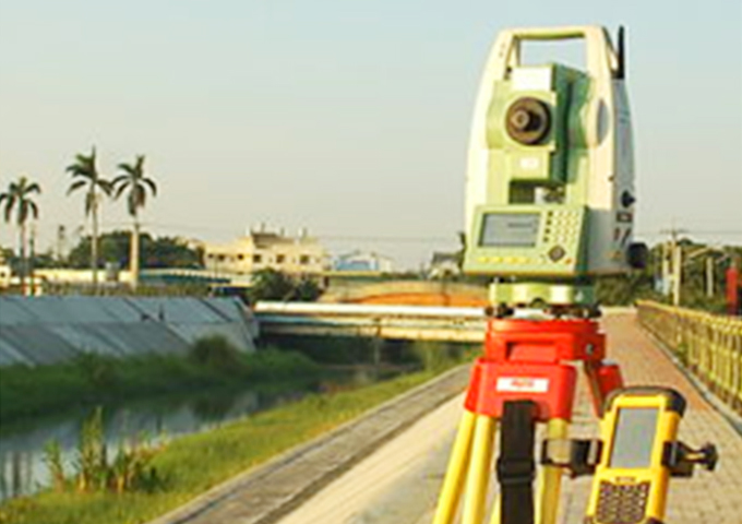 大比例尺精细化多源空间信息集成获取技术研究与应用