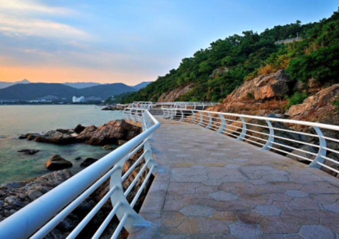 盐田区海滨栈道重建工程V标（小梅沙段栈道重建工程）