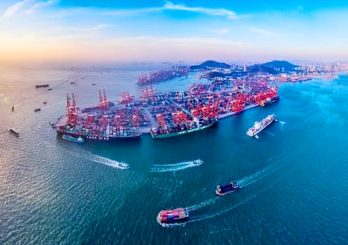 【国家级获奖】深圳港铜鼓航道、西部港区公共航道工程及大铲湾区（一期）工程勘察